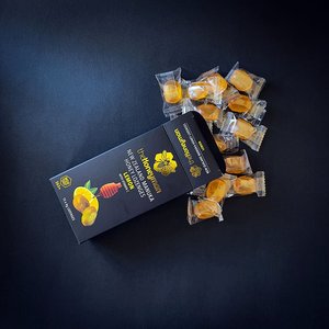 Lozenges: Manuka Honey & Lemon Lozenges