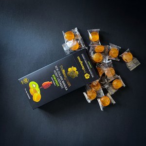 Manuka Honey & Kiwifruit Lozenges