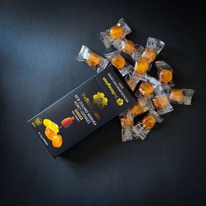 Lozenges: Manuka Honey & Ginger Lozenges