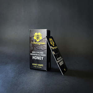 Snaps: Premium Blended Honey Snaps