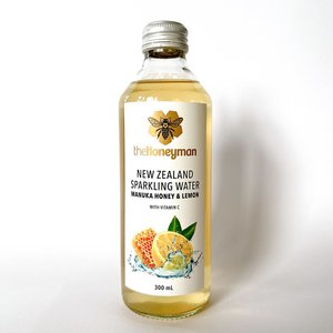 Water: Manuka Honey & Lemon Sparkling Water