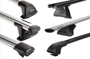 Products: Yakima TrimHD (Heavy-Duty) Roof Racks - The Car Company Automotive