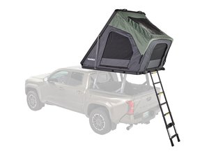 Products: Yakima SkyPeak HD - Premium Hardshell rooftop tent - The Car Company Automotive