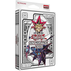 Products: 2025 Mega Pack 3-Pack Tuck Box