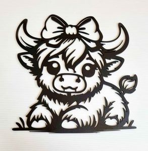 Products: Highland Cow Cuteness Overload