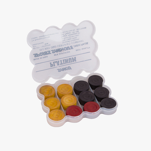 Products: Synco Platinum Carrom Coins
