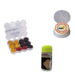 Products: Platinum Carrom Accessories Set