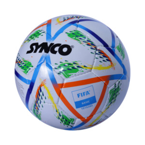 Products: Synco Microfibre Soccer Ball (FIFA Approved)