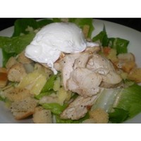 Products: Grilled Chicken Caesar Salad
