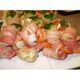 Prawns Wrapped in Bacon