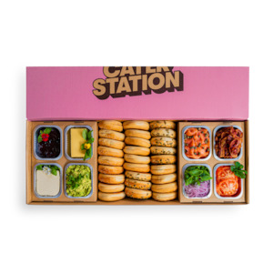 add-on: Build a Bagel Box