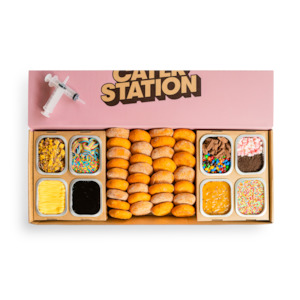 Kids Parties: Build a Donut Kit