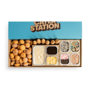 Kids Parties: Donut and Ice cream hybrid kit