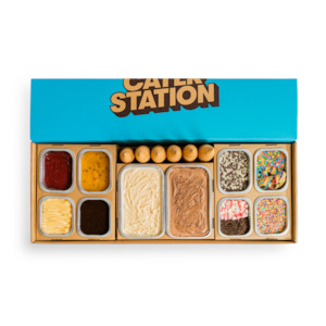 Kids Parties: Ice Cream Sandwich Kit