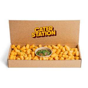 ADDON: Crispy TaterTots