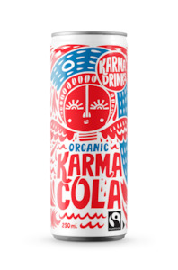 ADDON: Karma Cola x 6