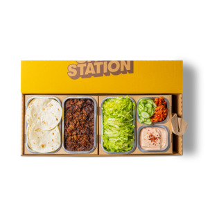 Crowd Pleasers: Korean Taco Mini Kit