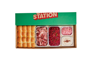 Wlg All: Christmas Slider mini Kit.