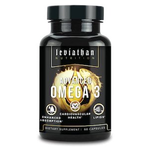 Advanced Omega 3 // Highly Bioavailable Fish Oil