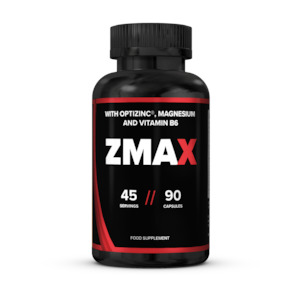ZMAX // Sleep & Mineral Support (Zinc, Magnesium, B6)