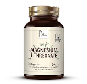 Greens Vitamins Minerals: Magnesium L-Threonate // Memory & Sleep Support