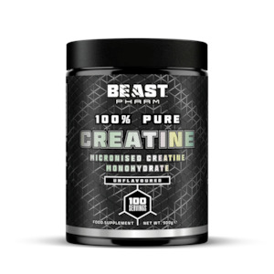 Creatine monohydrate // 500g