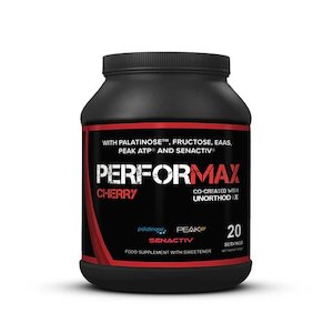 Carbohydrates: PerforMAX // All-In-One Intra Workout Fuel