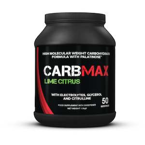 Carbohydrates: CarbMAX // Carbohydrate Intra