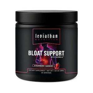 Digestion: Bloat Support // Gut Anti-inflammatory