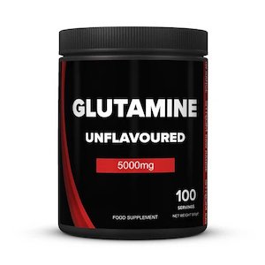 L-Glutamine // 100 Serves