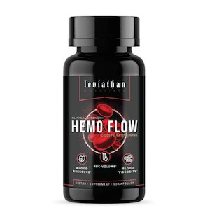 Hemo Flow // Heart Health Support