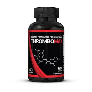 ThromboMAX // Heart Health Support