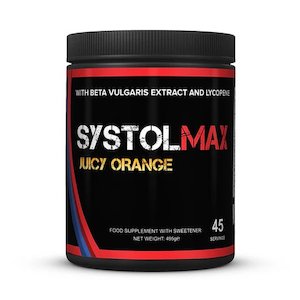 Blood Pressure: SystolMAX // Blood Pressure Support