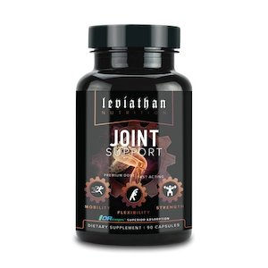 Joint Support // Anti-Inflammatory, Joint & Recovery Support