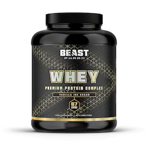 Beast Pharm Whey // Whey Protein Complex