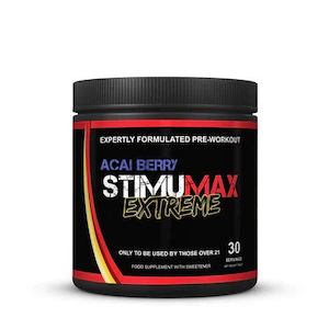 StimuMAX EXTREME // High Stim Pre