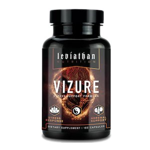 Vizure // Stress Support