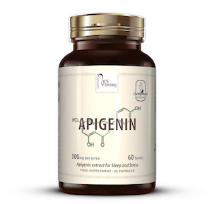 Apigenin 300mg // Anti-aging & Sleep Support
