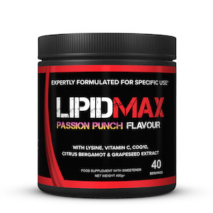 Lipids: LipidMAX // Cholesterol Support