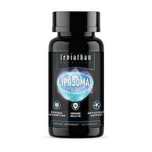 Liposomal Glutathione