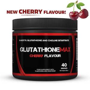 Antioxidant: GlutathioneMAX // Liver & Antioxidant Support