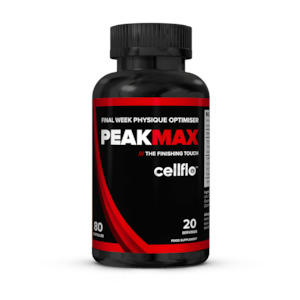PeakMAX // Pre-Show Prep
