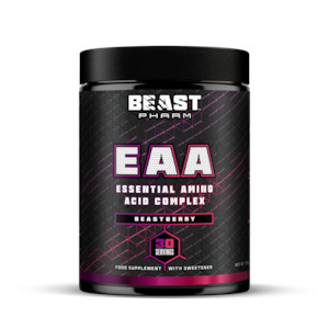 Beast Pharm EAA // Essential Amino Acid Complex