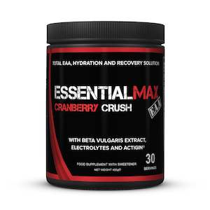 EssentialMAX // EAA + Electrolytes