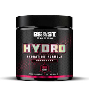 Electrolytes Hydration: Beast Pharm HYDRO // Hydration & Electrolytes