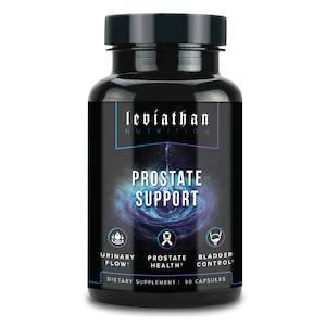 New Arrivals: Prostate Support // Swelling & Urinary Flow