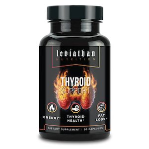 Health Management: Thyroid Support // Thyroid and Fat Loss Support