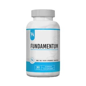 Health Management: Fundamentum // NAD+ Antiaging