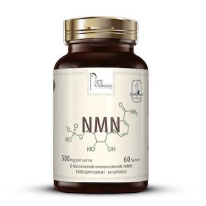 Health Management: NMN // NAD+ Antiaging