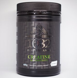 Creatine: Creatine Monohydrate (Creapure® 400g)
